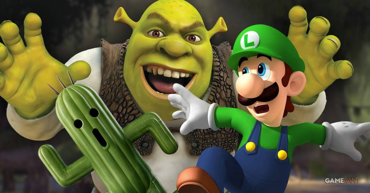 GameRant tweet media