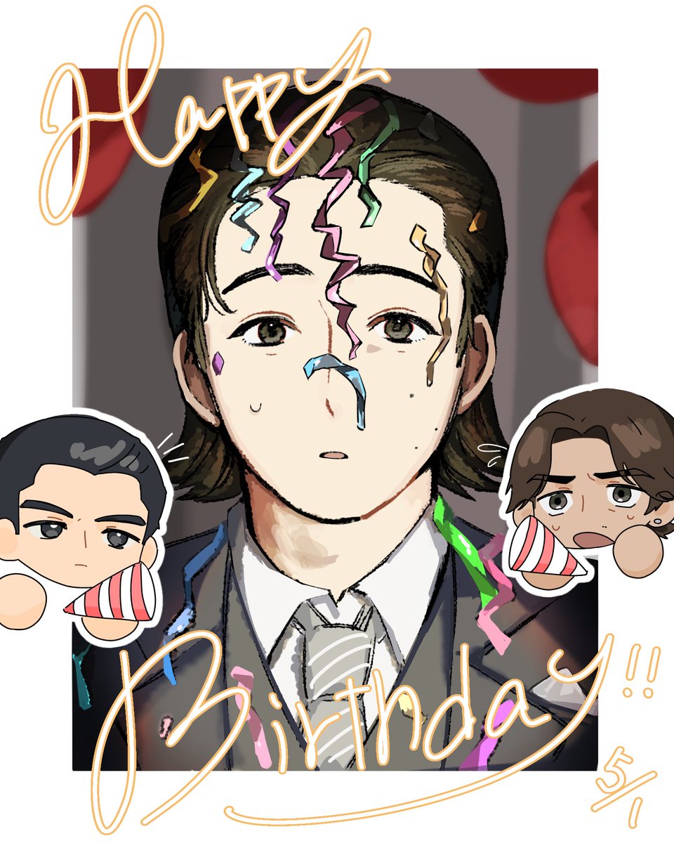 Aoku_nai_4's tweet photo. \\サプライズ大成功?//
立華さんお誕生日おめでとう〜🎉🎉🎉🎉 https://t.co/EzJUDPzyw4