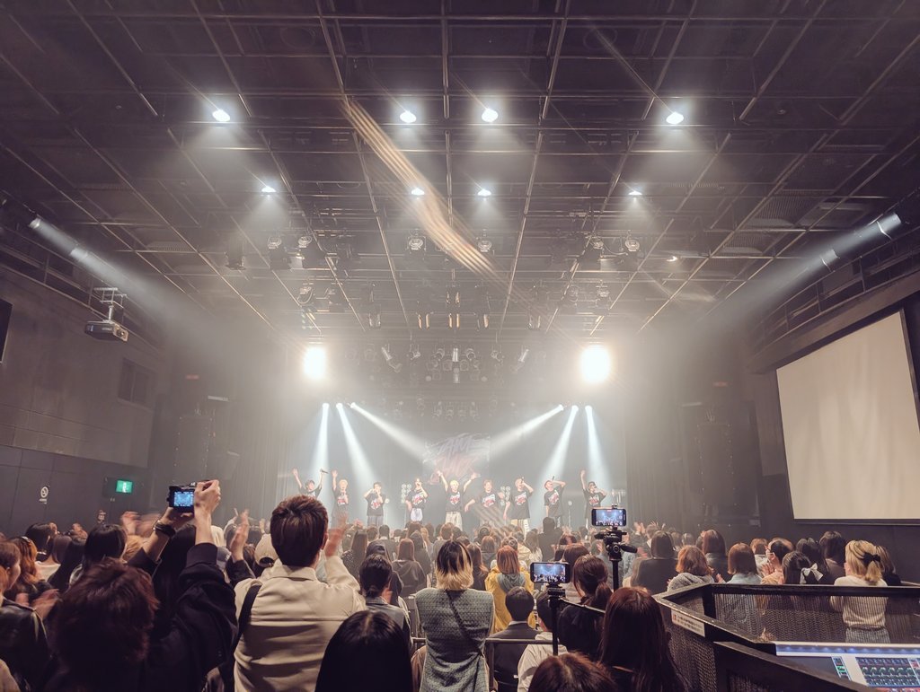 AimforOne's tweet photo. Aim for One × ALL JACK 2MAN LIVE @ BIGCAT
『AIM JACK』
ご来場の皆様ありがとうございました‼️ https://t.co/YLy9fLlYyv
