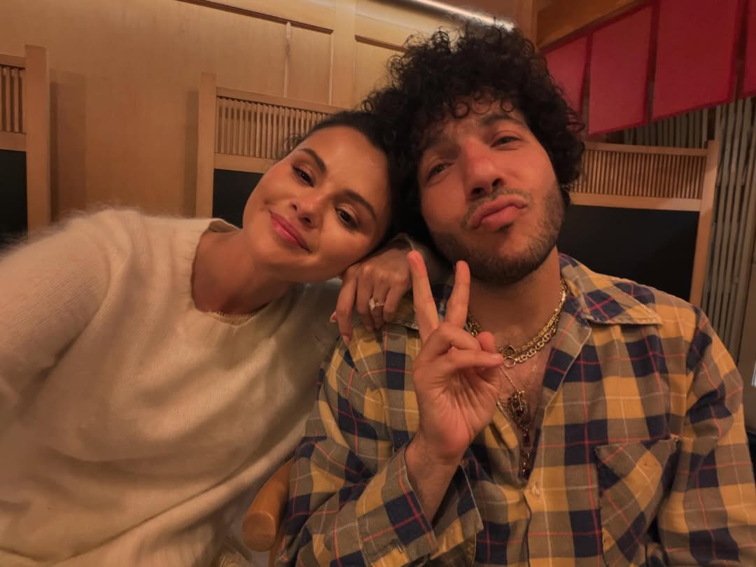Portal Selena Brasil tweet media