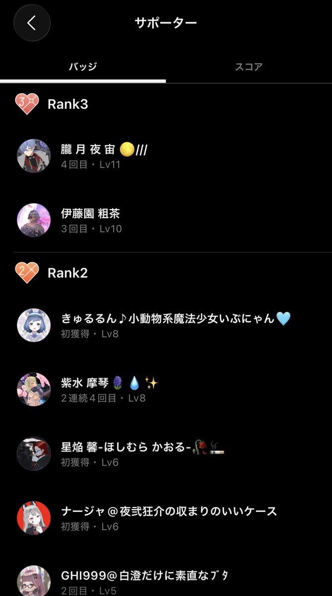 御茶ノ宮彩貴🍵🚬 tweet media