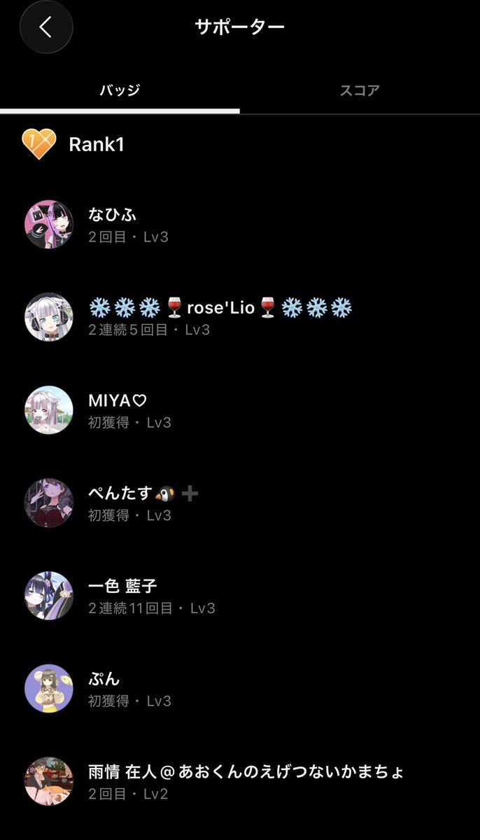 御茶ノ宮彩貴🍵🚬 tweet media