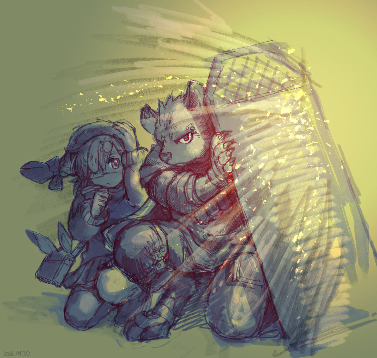 深溟のノーポート市民 tweet media