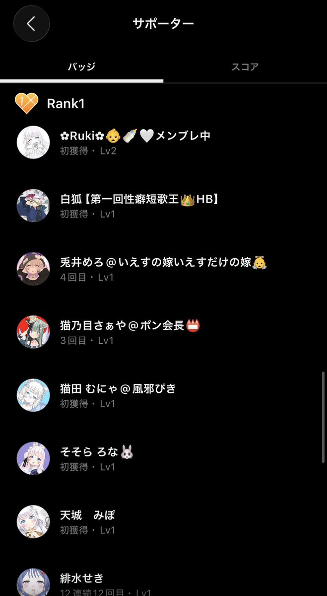 御茶ノ宮彩貴🍵🚬 tweet media