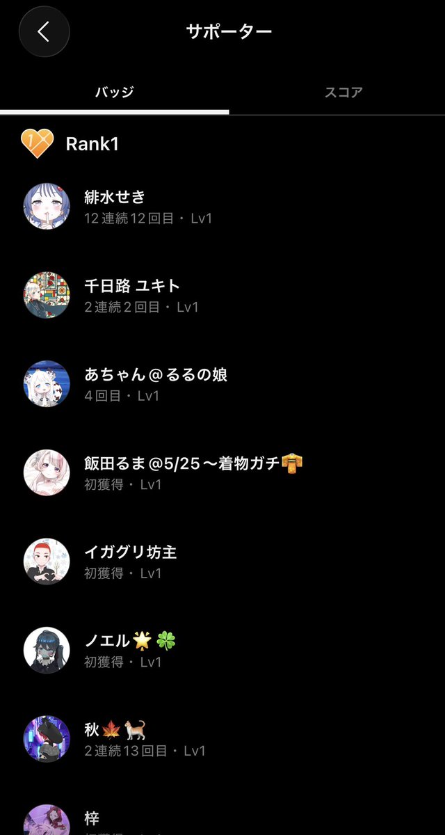 御茶ノ宮彩貴🍵🚬 tweet media