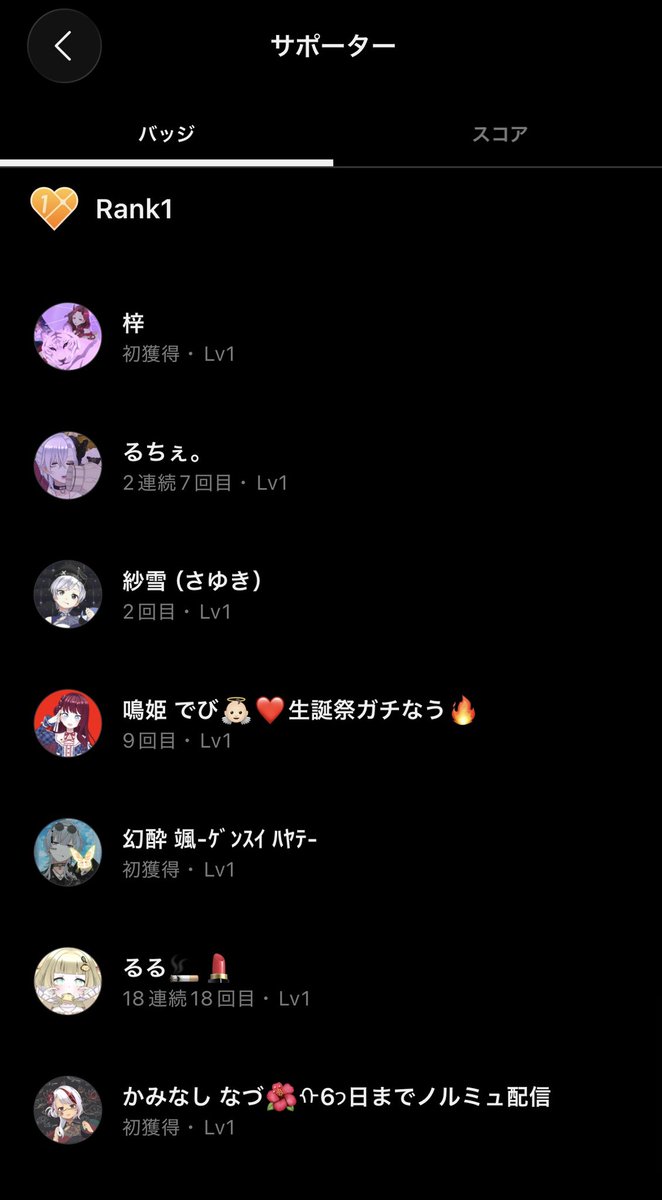 御茶ノ宮彩貴🍵🚬 tweet media