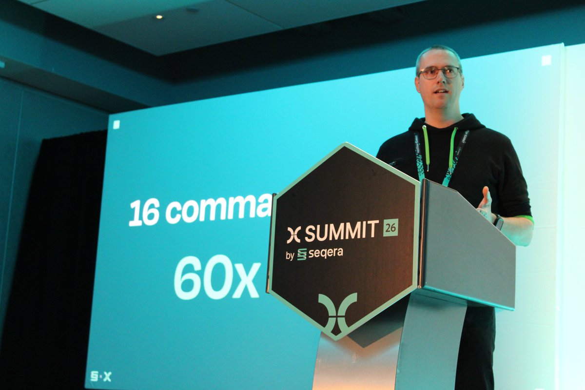 nextflowio's tweet photo. @tallphil from @SeqeraLabs just dropped a mass of knowledge about RustQC, a single Rust binary replacing 15 RNA-seq QC tools with 60x faster speed, built entirely with AI and zero prior experience. Plus, https://t.co/Gp3ODSsDjT for responsible rewrite principles๐คฏ #NextflowSummit https://t.co/uEhX0pBIxA