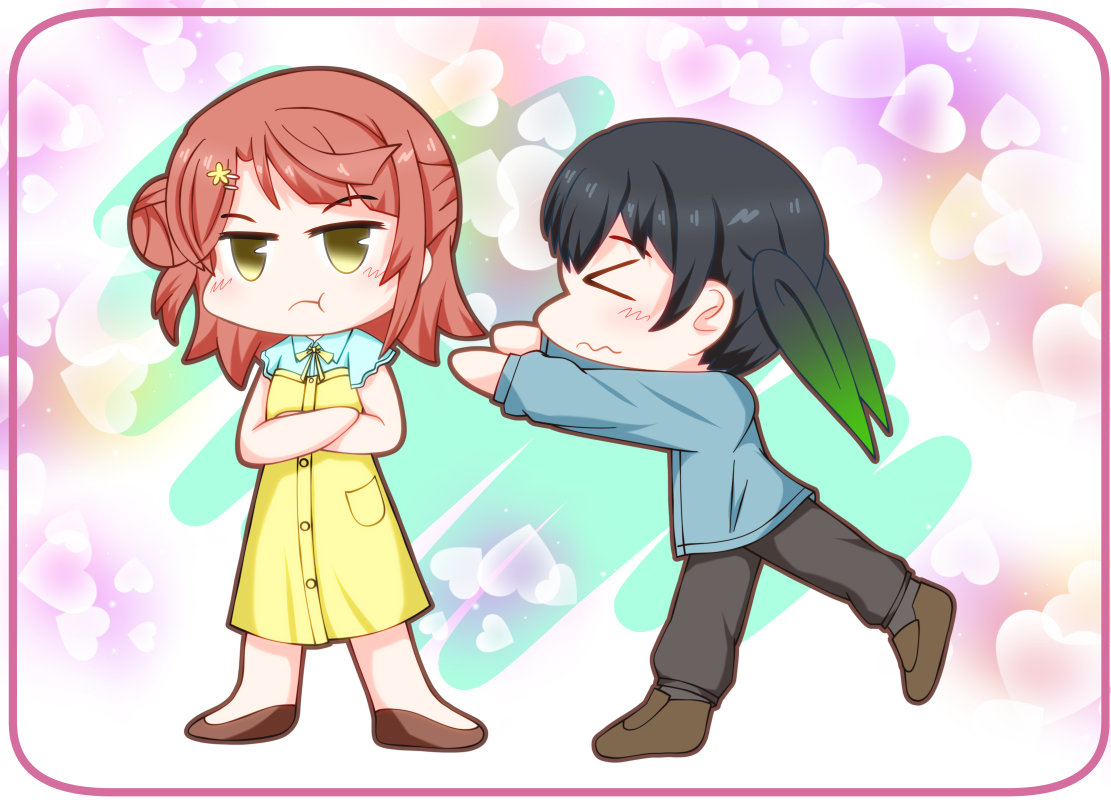 礎良乃エル tweet media