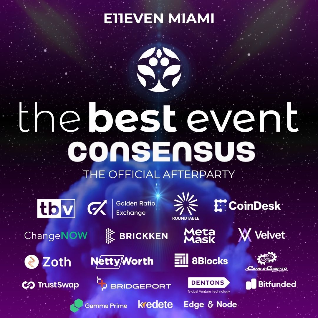 The Best Event tweet media