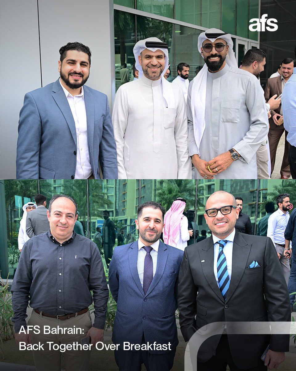 Arab Financial Services tweet media