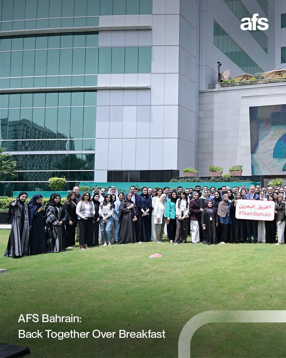 Arab Financial Services tweet media