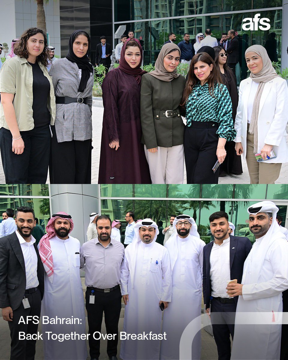 Arab Financial Services tweet media