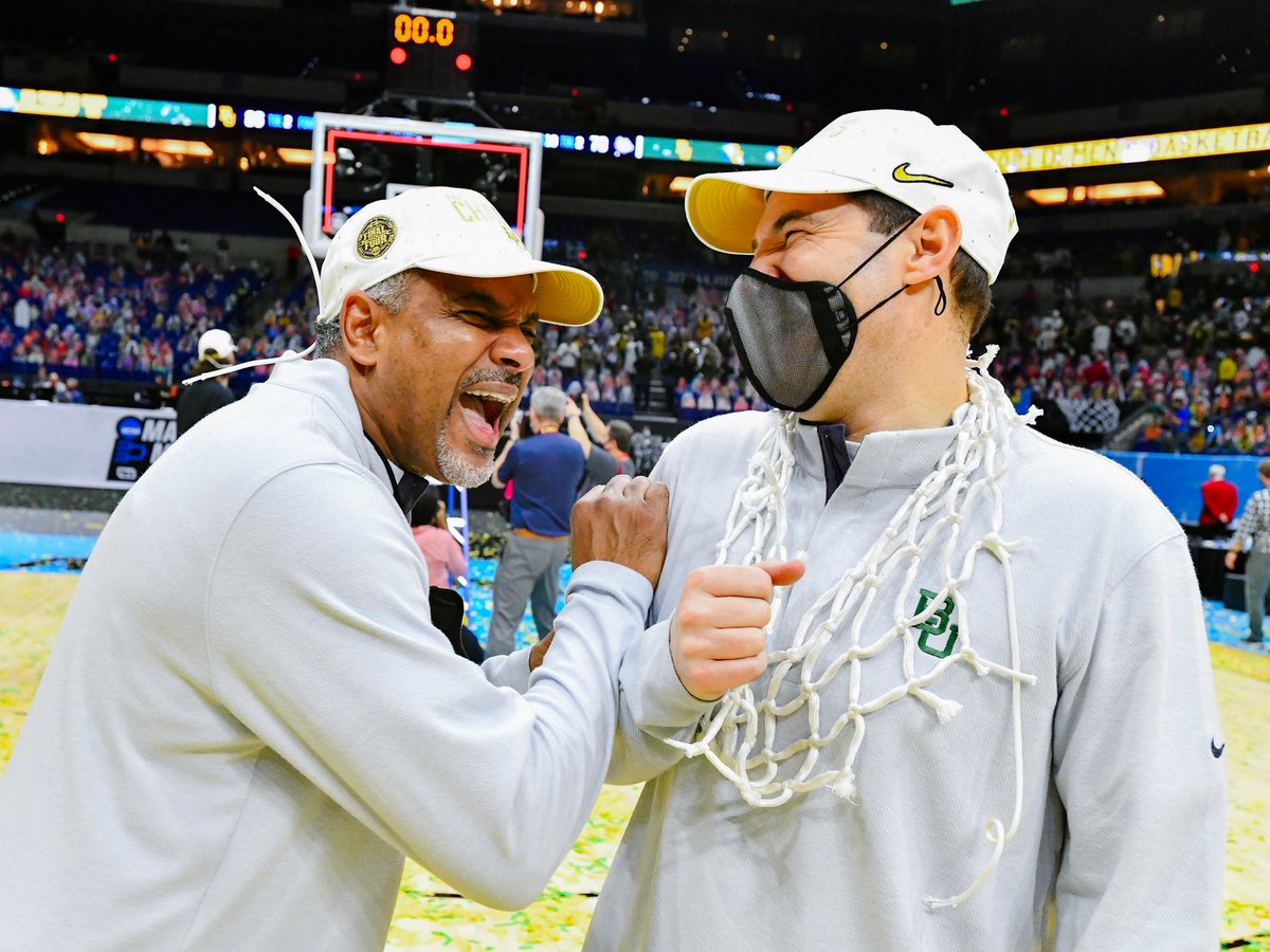 Baylor Men’s Basketball tweet media