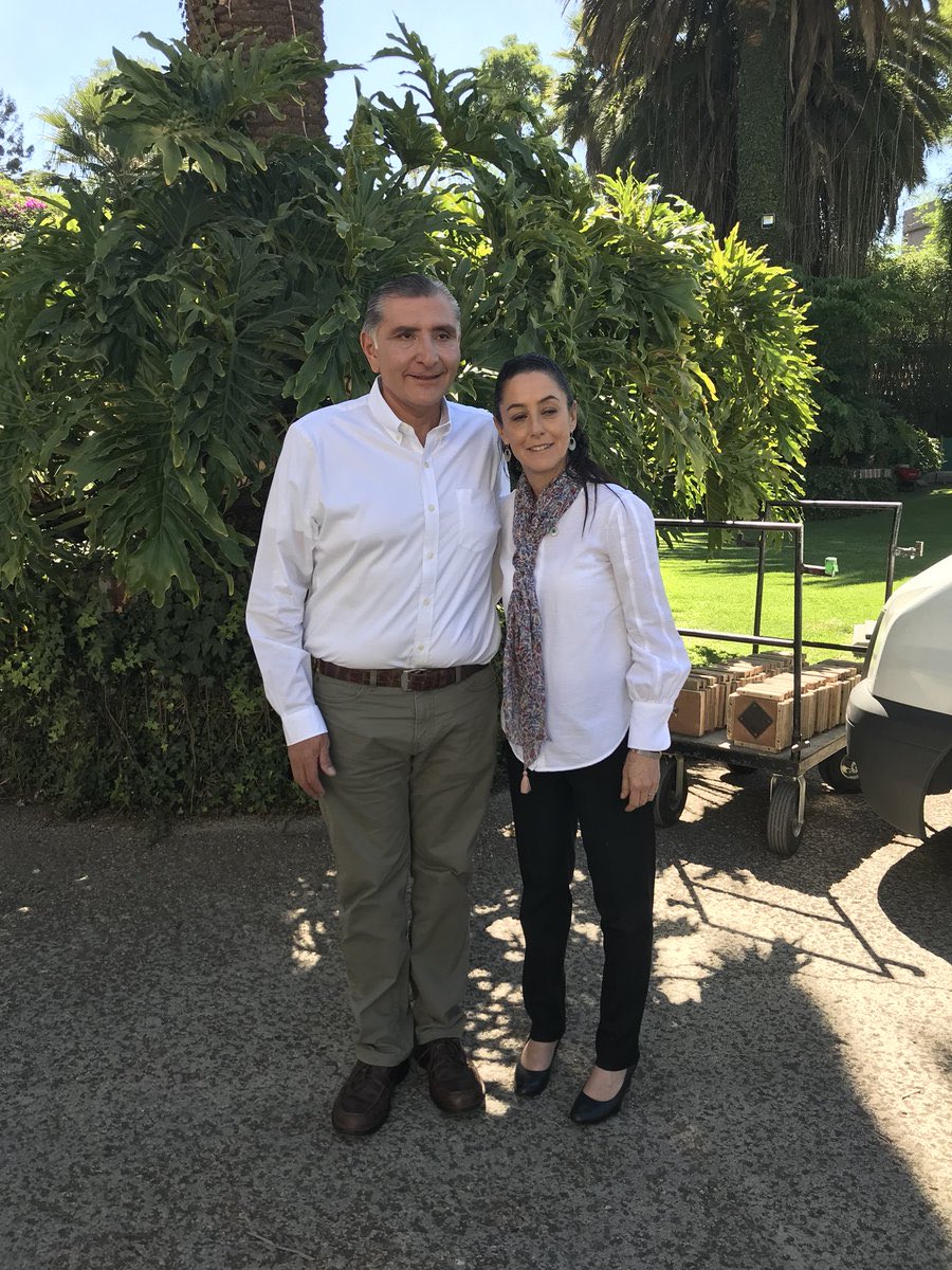 Luis González tweet media