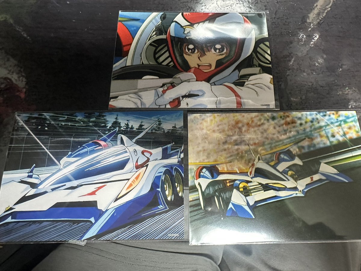 凰呀(オーガ)『ZERO Racing』 tweet media