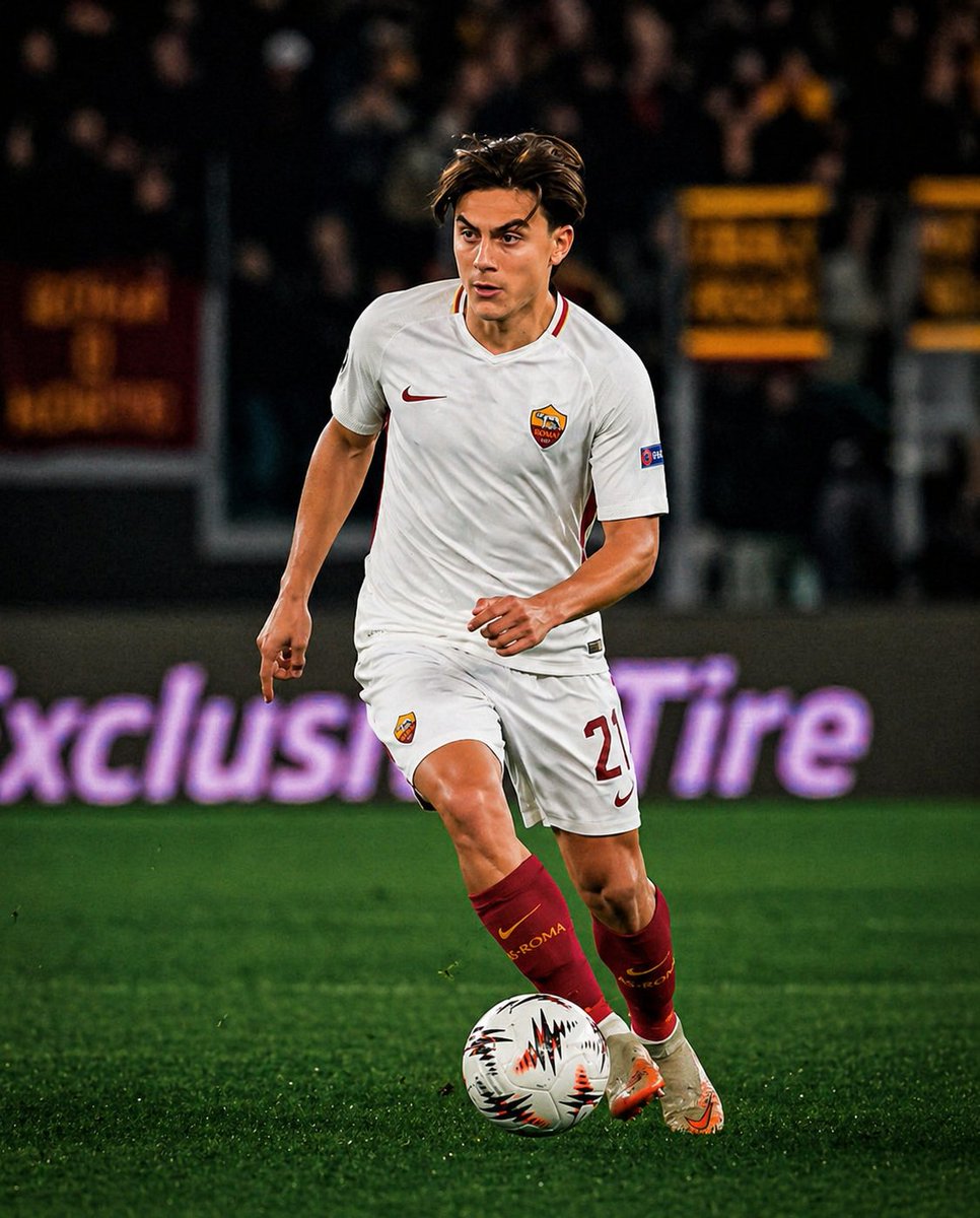 infoPauloDybala tweet media