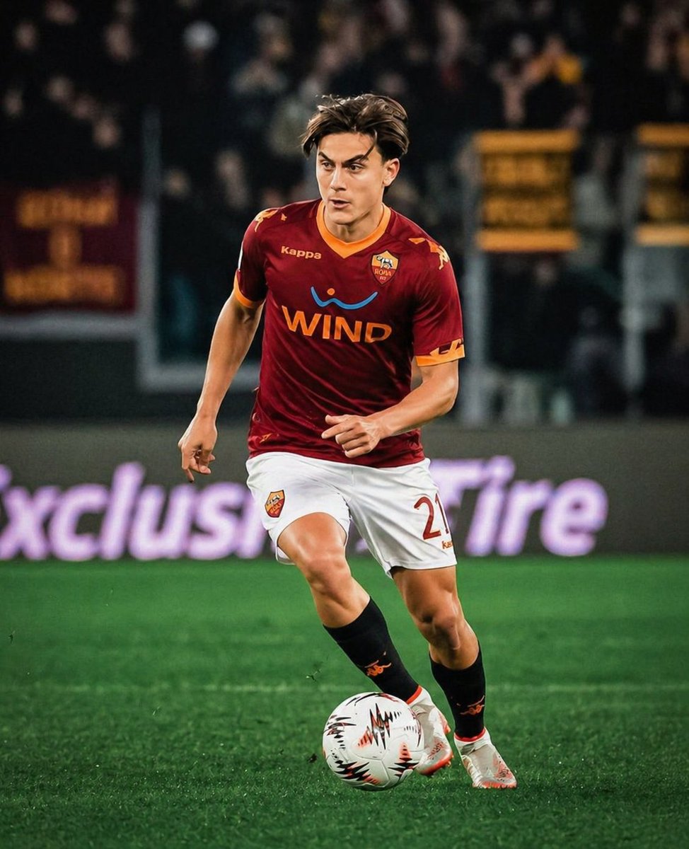 infoPauloDybala tweet media