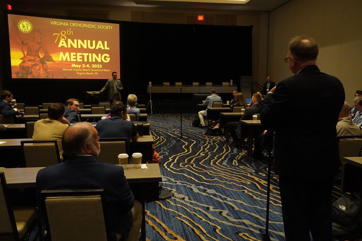 VOS_hq's tweet photo. make sure you meet us at the Hotel Roanoke, tomorrow, Friday May 1 for the annual meeting. Come early and check out all the poster presentations, 4:30-6pm. https://t.co/sY9ENIsu0S