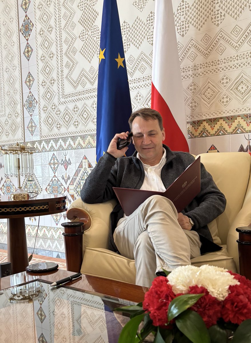 Radosław Sikorski 🇵🇱🇪🇺 tweet media