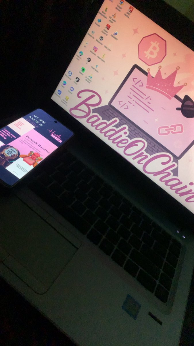 BaddieOnChain💎(B.O.C ) tweet media