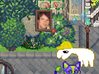 Pixel Cat Guy tweet media
