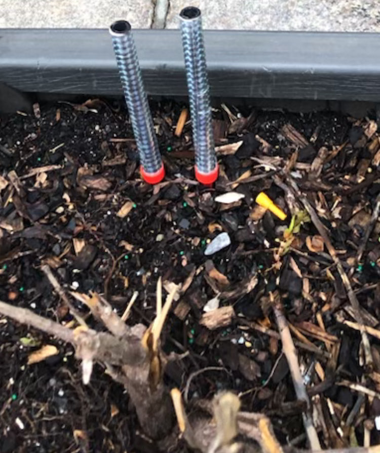 TheresaGiovanna's tweet image. USED #condoms and #drug paraphernalia are regularly seen in planters our #NewYork #NYC #USA neighbors insist on having at the residence entryway. My #family disagrees: We saw stashing + picking up of #drugs : a #PublicSafety issue for the #innocent who enter, exit, or pass by.