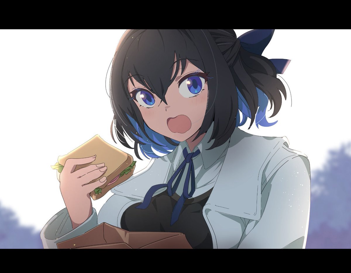 ティアの原稿ばっかやってました。 #今月描いた絵を晒そう 