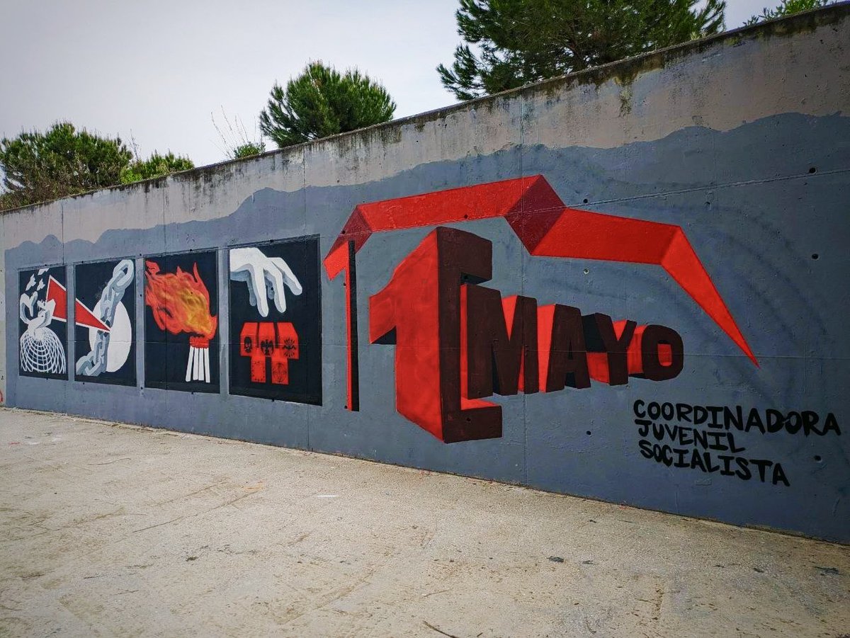 Madrid CJS tweet media