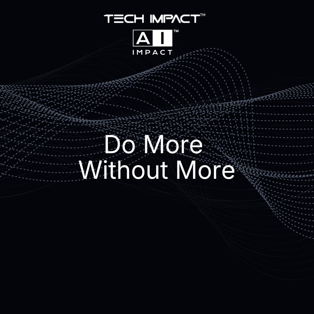 Tech Impact tweet media