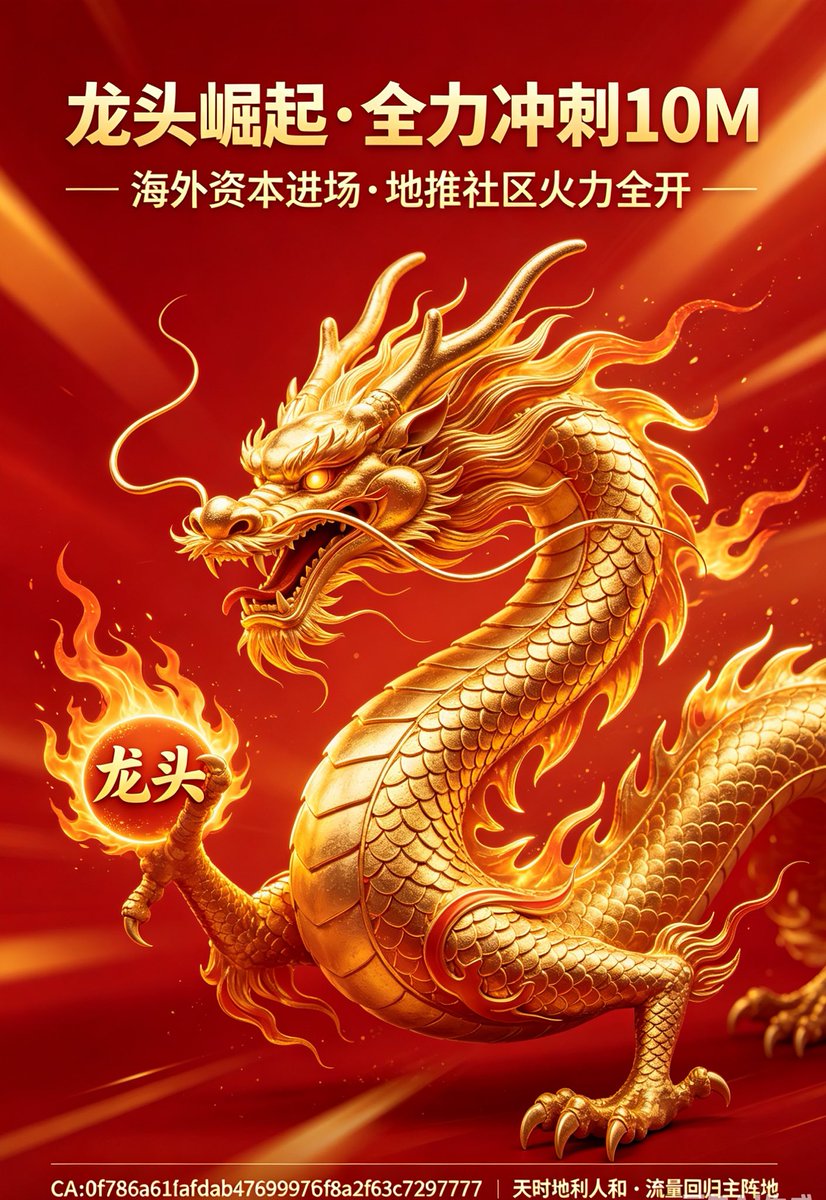 龙头资本-大奥 tweet media