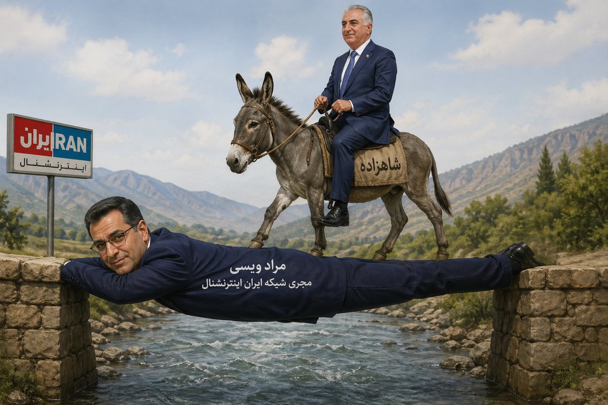 اردشیر tweet media