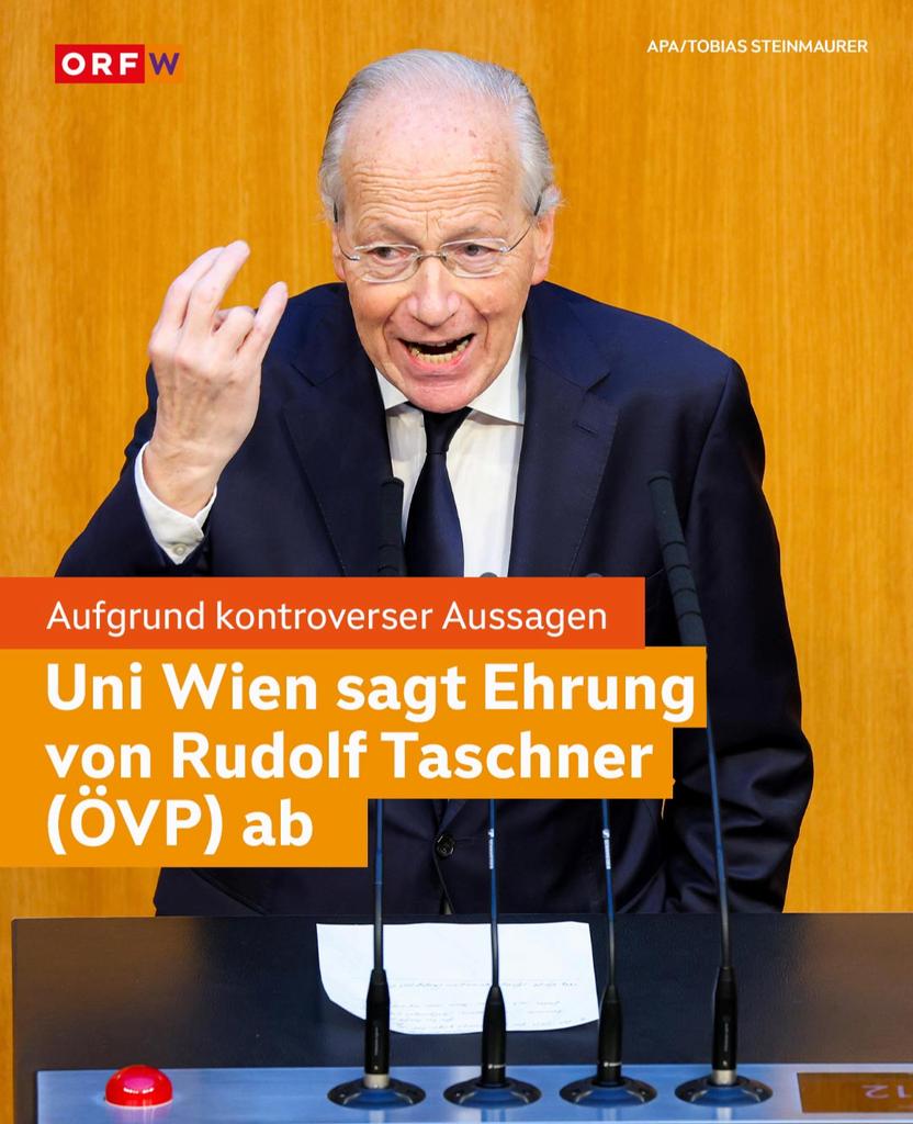 Wenn jeder, der der Beweistheorie konstruktivistische Ideologie vorwirft, keinen Preis mehr bekäme, würden 90% der Mathematiker gesperrt.
Die Kulturwissenschaften politisieren die normalen Polemiken in der #Wissenschaft und missbrauchen ihre Stellung im Senat der
<a href="/univienna/">Universität Wien</a>.