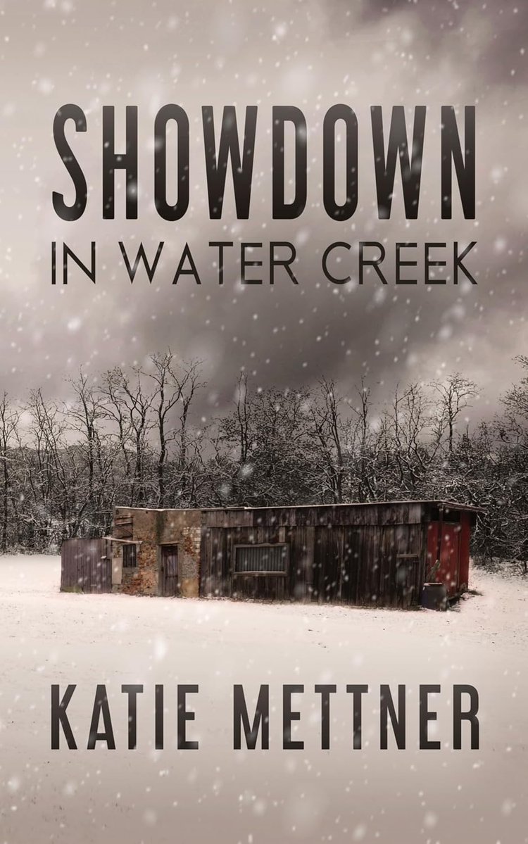 choosybookworm's tweet image. Hey Fellow #Bookworm!🤓
Check out Showdown in Water Creek by #awesomeauthor Katie Mettner!
$3.99 Featured #Romance #Kindle #eBook via @choosybookworm
Amazon-amazon.com/dp/B0GT6JS54S
PLEASE REPOST!🤓