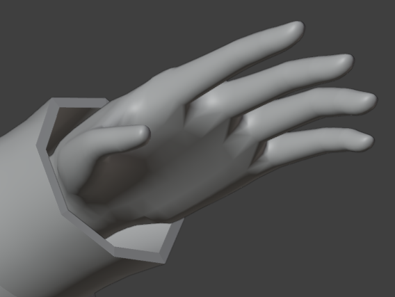 _Ta210_'s tweet photo. #blender
手の形いろいろ
グーがギリギリ崩壊していない感じ https://t.co/BxjlLIafny