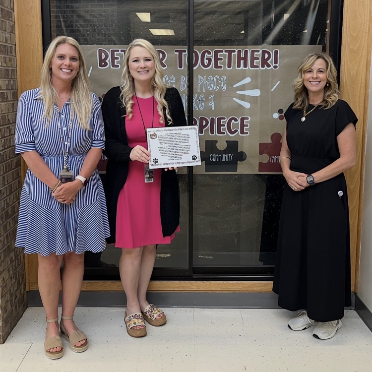 palestine_isd's tweet photo. Thank you, Blankets For Bears for your generous support of our Southside community through the backpack buddy program and our care closet. Your kindness truly reflects a caring heart and we are sincerely grateful. https://t.co/EZ409D8Y1s