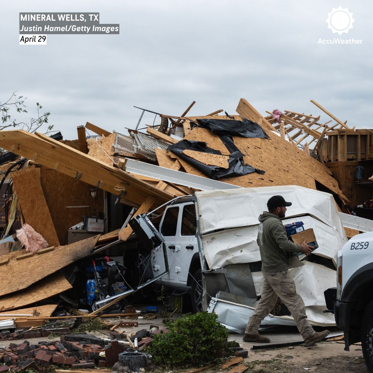 AccuWeather tweet media