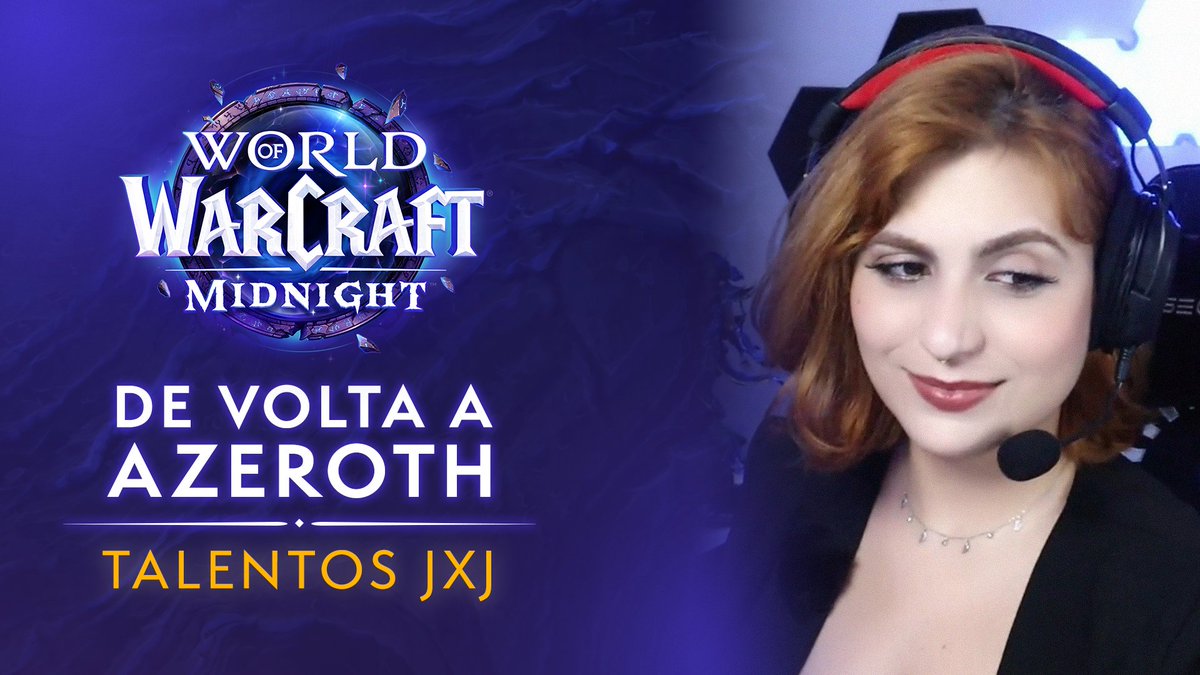 WarcraftBrasil tweet media