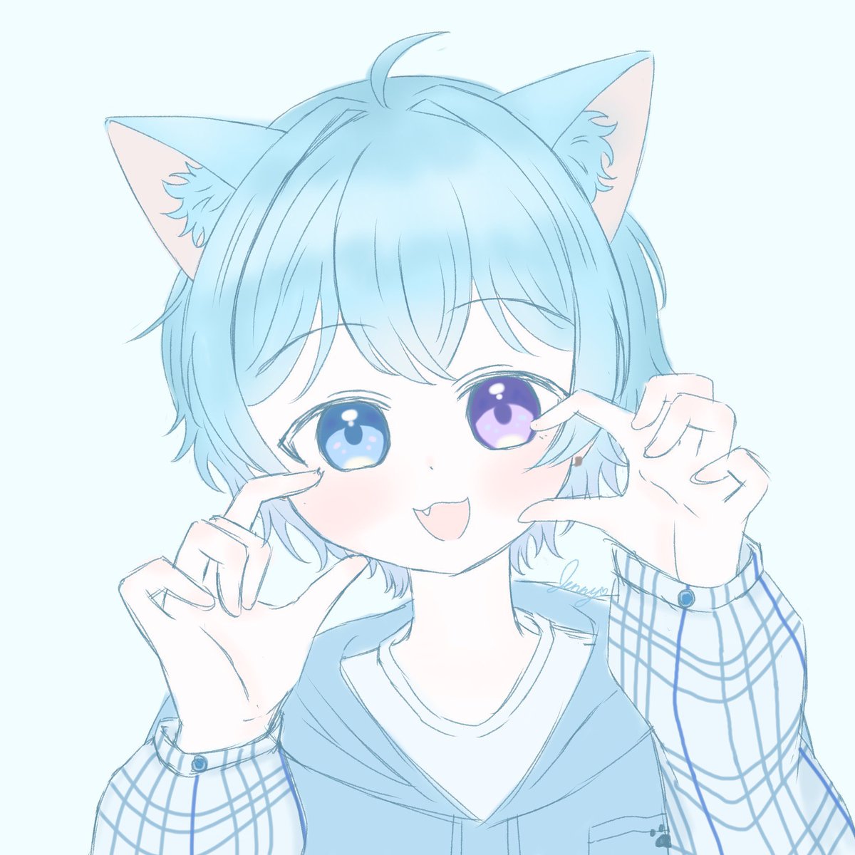 らぁす。 tweet media