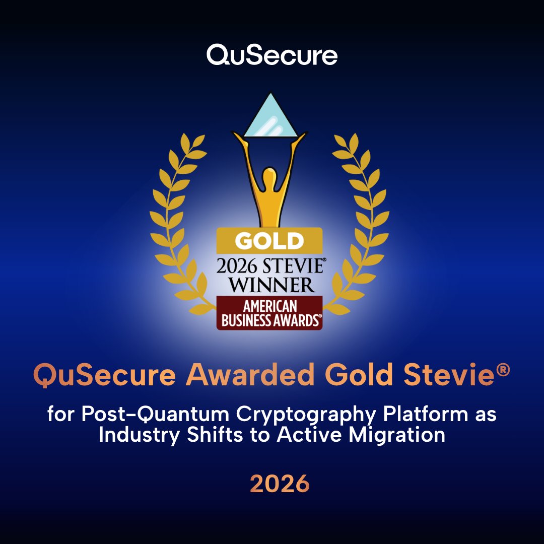 QuSecure tweet media