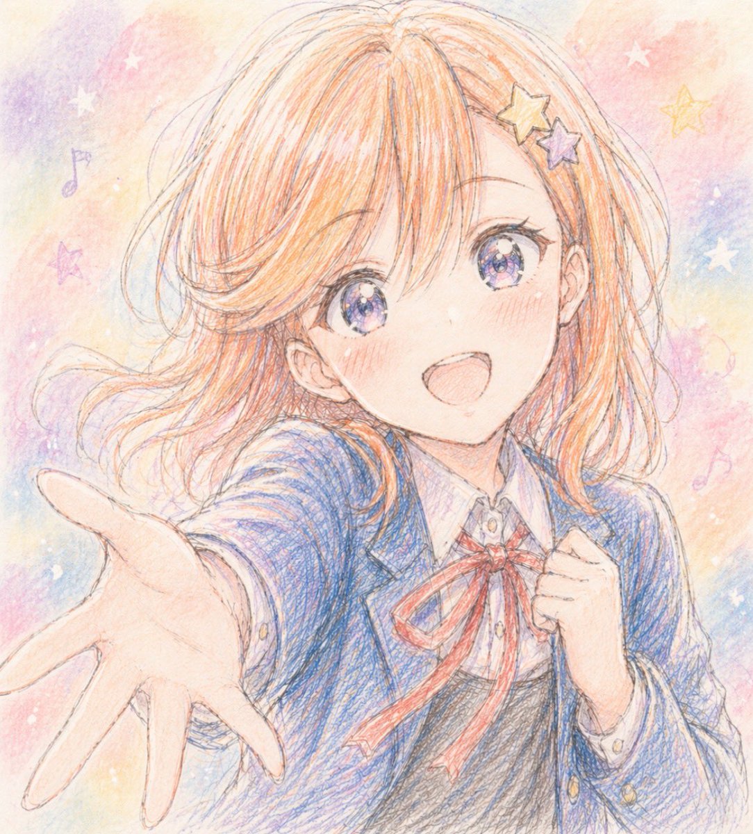ちゅんぱな☆彡.。 tweet media