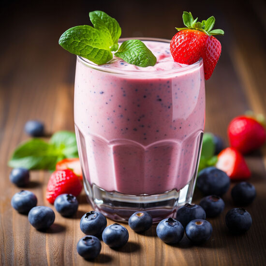 LAMuscle's tweet image. Low Glycemic High Protein Smoothie
Full Recipe
lamuscle.com/knowledge/LAMu… 
#smoothie #recipe #full #learn #knowledge #fitness #gym #training #lamuscle