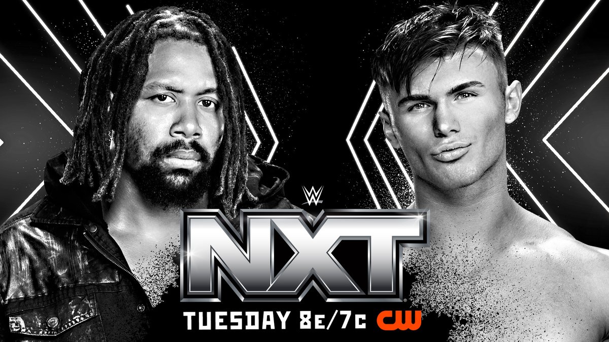 WWE NXT tweet media