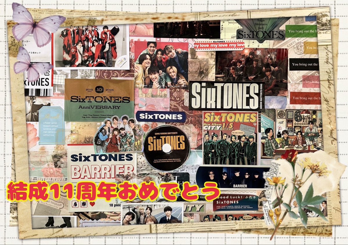 snk💎❤️🌼(きくりん) tweet media