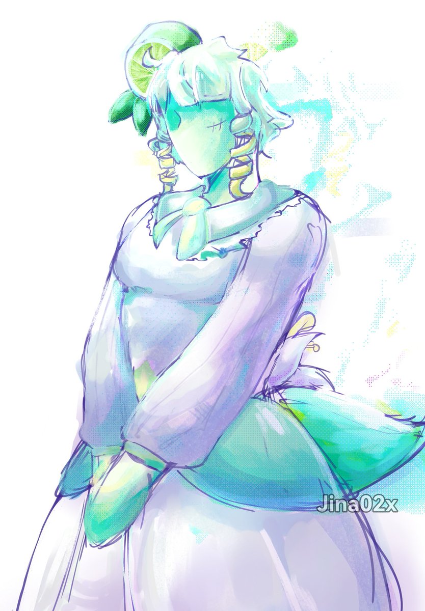 Jina02x's tweet image. 🍋‍🟩 #Limegirl #Lethimgo #roblox