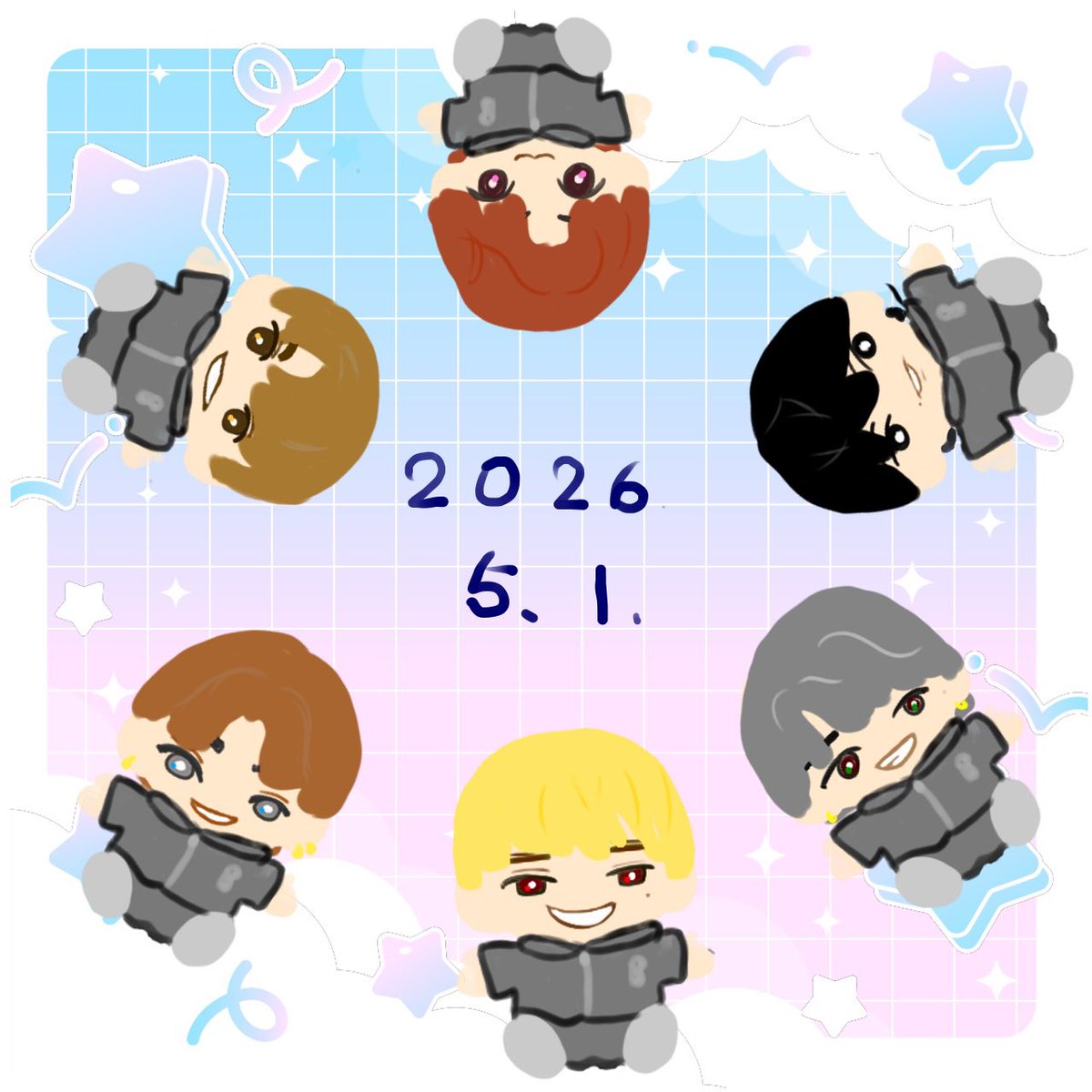 煩悩 tweet media