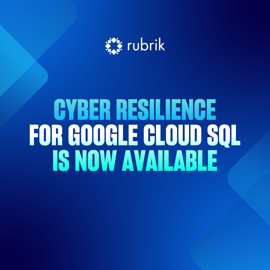Rubrik tweet media