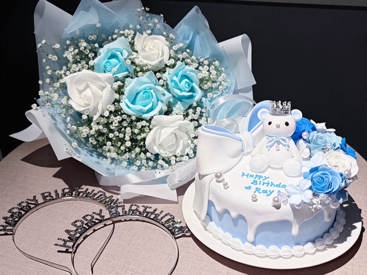 ru_ray0501's tweet photo. ┊        ┊       ┊       ☆        ┊
┊        ┊       ┊                ˚ ☆
┊        ┊       ☆       ₊                    ⊹   ˚.
☆    ₊   ┊    
     ⊹    ☆    𝐻𝑎𝑝𝑝𝑦 𝐵𝑖𝑟𝑡ℎ𝑑𝑎𝑦 𝑅𝑎𝑦 ‧₊˚☆

#HappyRayDay
#竹内黎 #龍宮城 #Ray https://t.co/qNP5DpvhFf