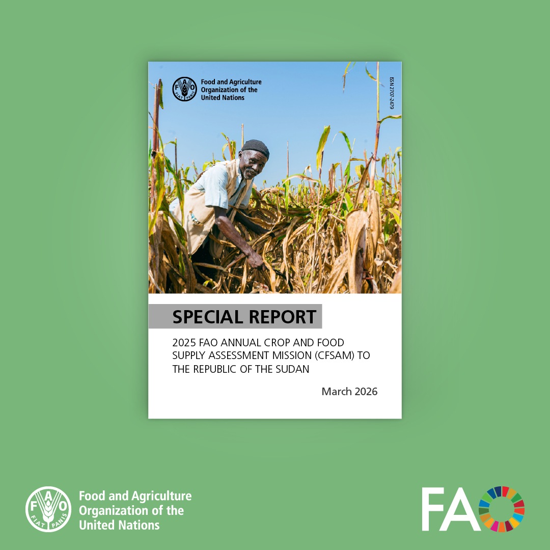 FAO Knowledge tweet media