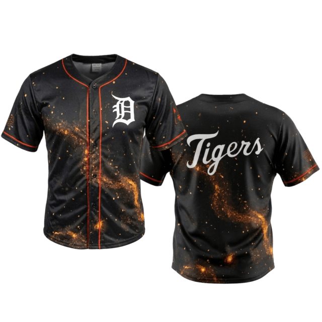 TonyTubbs25's tweet photo. @ashbash15024 This is what they are wearing. The Detroit Tigers Star Wars night tickets - that include a special jersey - for May 4's game. https://t.co/7CijFPy4vh