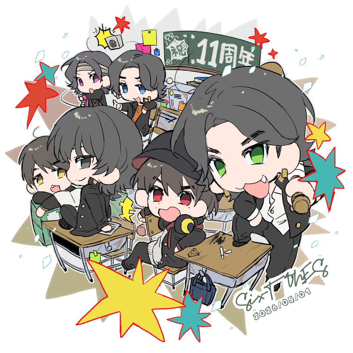 KNYK-低浮上 tweet media
